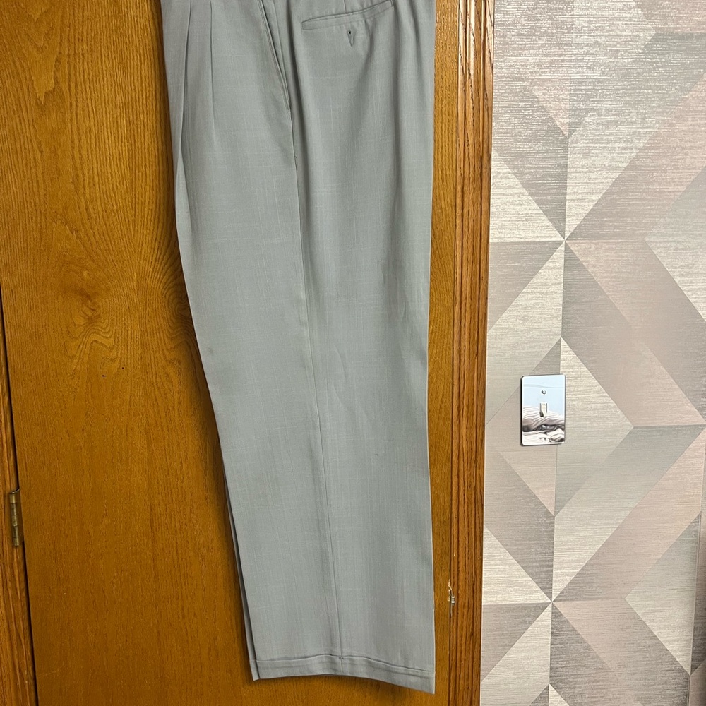 Gray Dress Pants